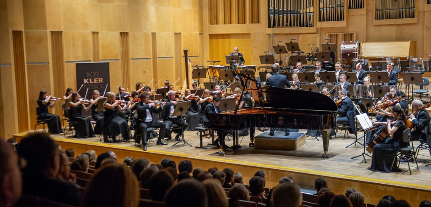 Koncert 10. Dorocznej Gali Fundacji Piotra Klera